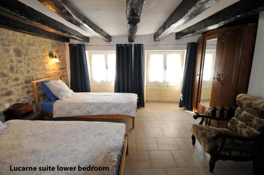Le Passage Apartman La Charité-sur-Loire Kültér fotó