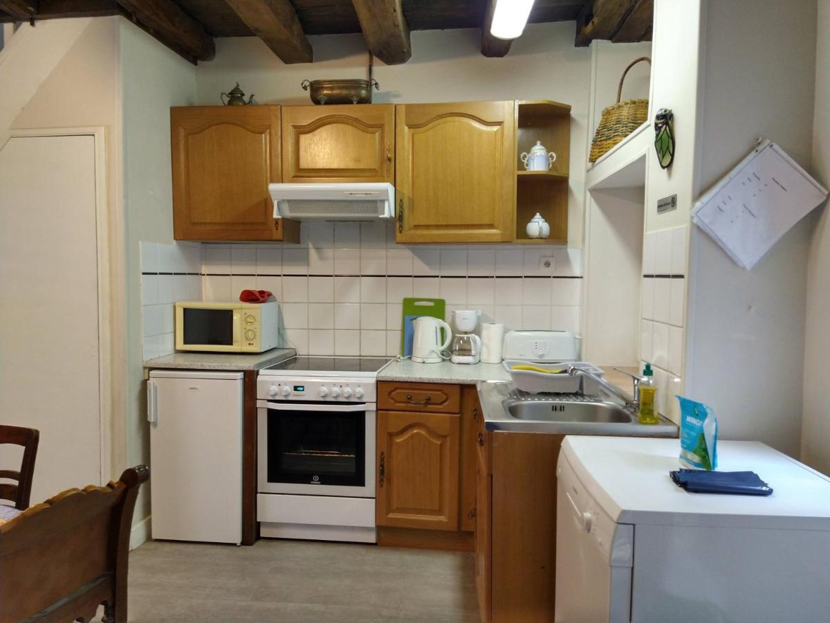 Le Passage Apartman La Charité-sur-Loire Kültér fotó