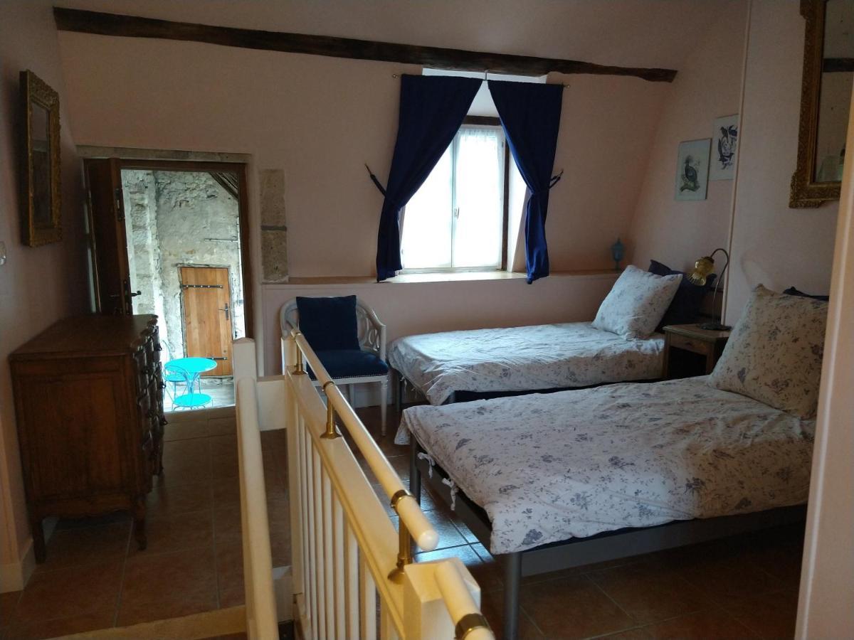 Le Passage Apartman La Charité-sur-Loire Kültér fotó
