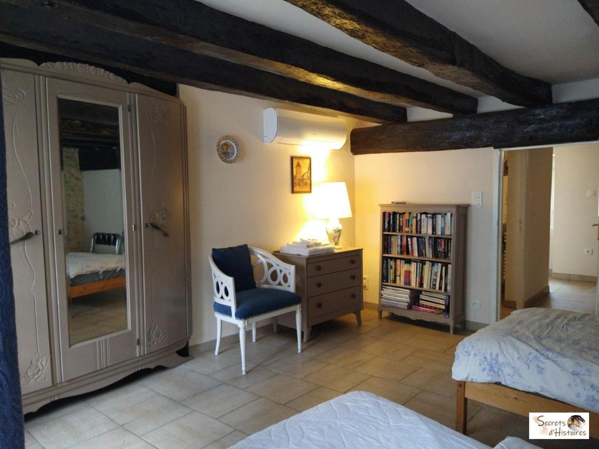 Le Passage Apartman La Charité-sur-Loire Kültér fotó