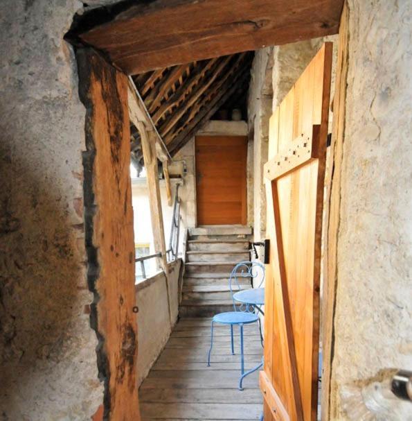 Le Passage Apartman La Charité-sur-Loire Kültér fotó
