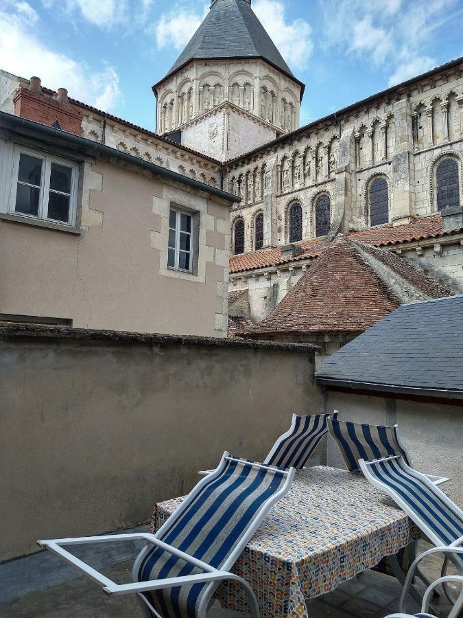 Le Passage Apartman La Charité-sur-Loire Kültér fotó