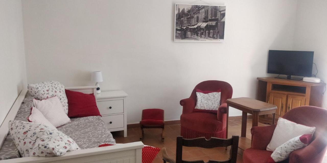 Le Passage Apartman La Charité-sur-Loire Kültér fotó