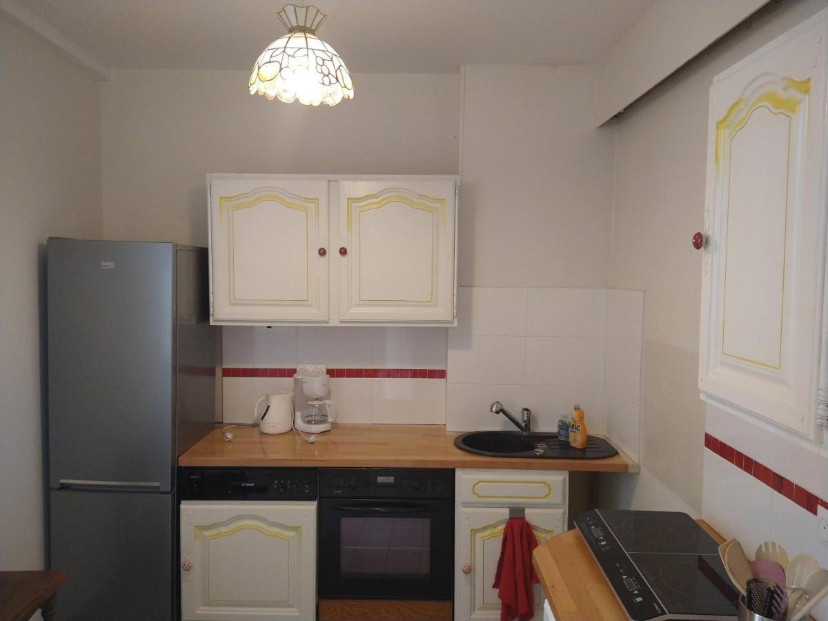 Le Passage Apartman La Charité-sur-Loire Kültér fotó