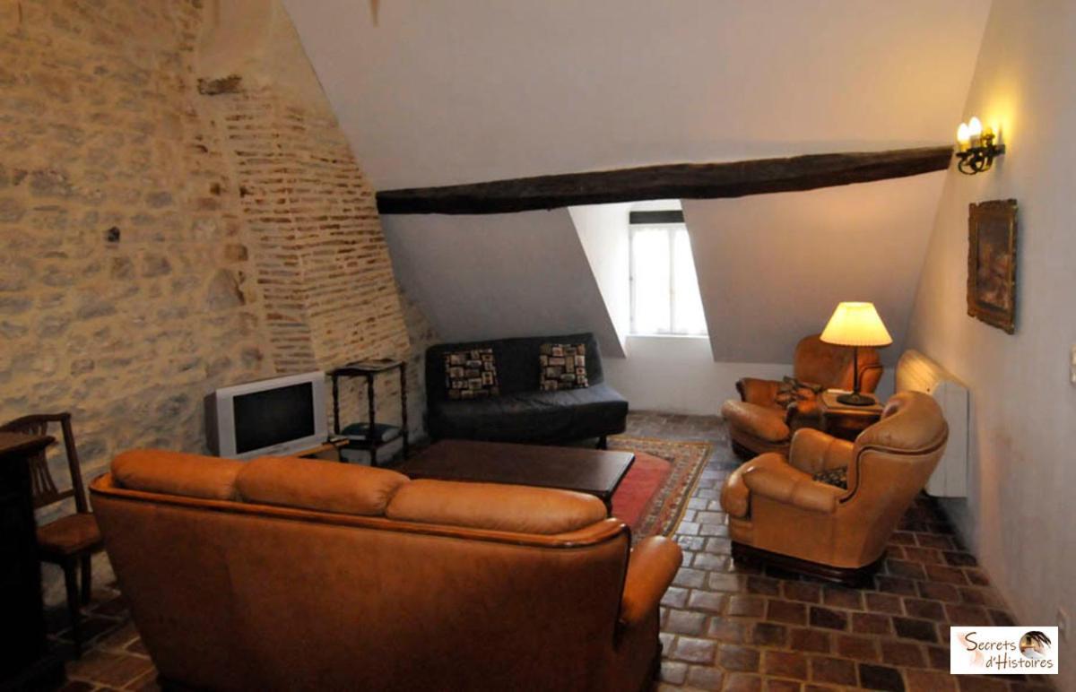 Le Passage Apartman La Charité-sur-Loire Szoba fotó