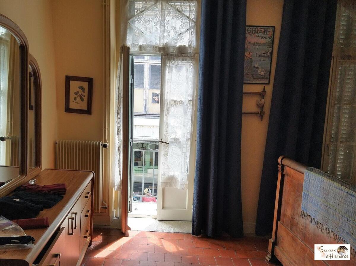 Le Passage Apartman La Charité-sur-Loire Szoba fotó