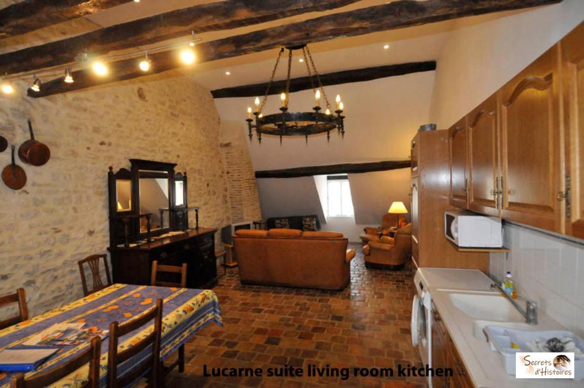 Le Passage Apartman La Charité-sur-Loire Szoba fotó