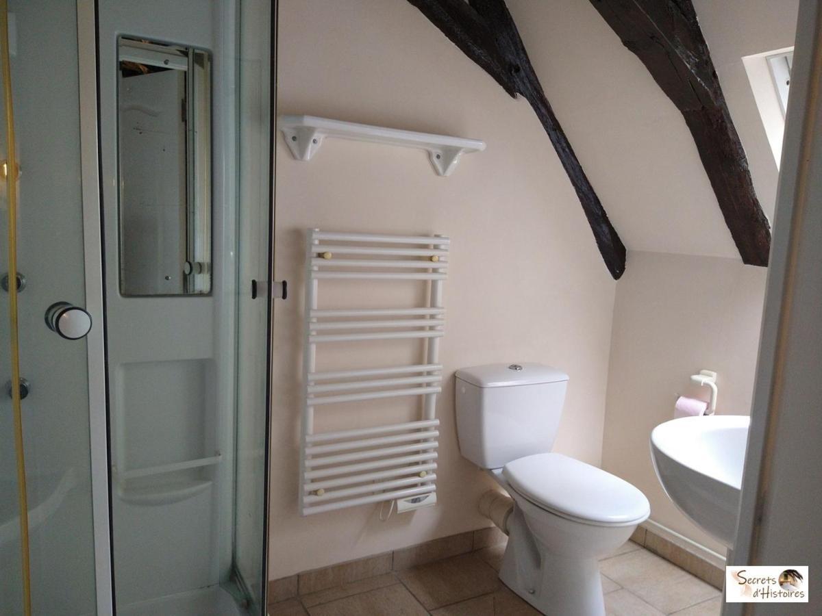 Le Passage Apartman La Charité-sur-Loire Szoba fotó