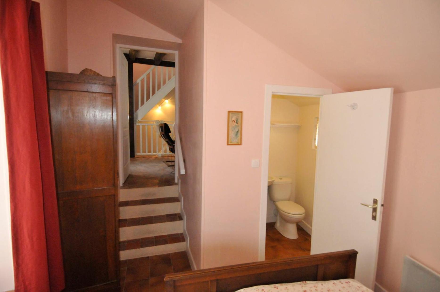 Le Passage Apartman La Charité-sur-Loire Szoba fotó