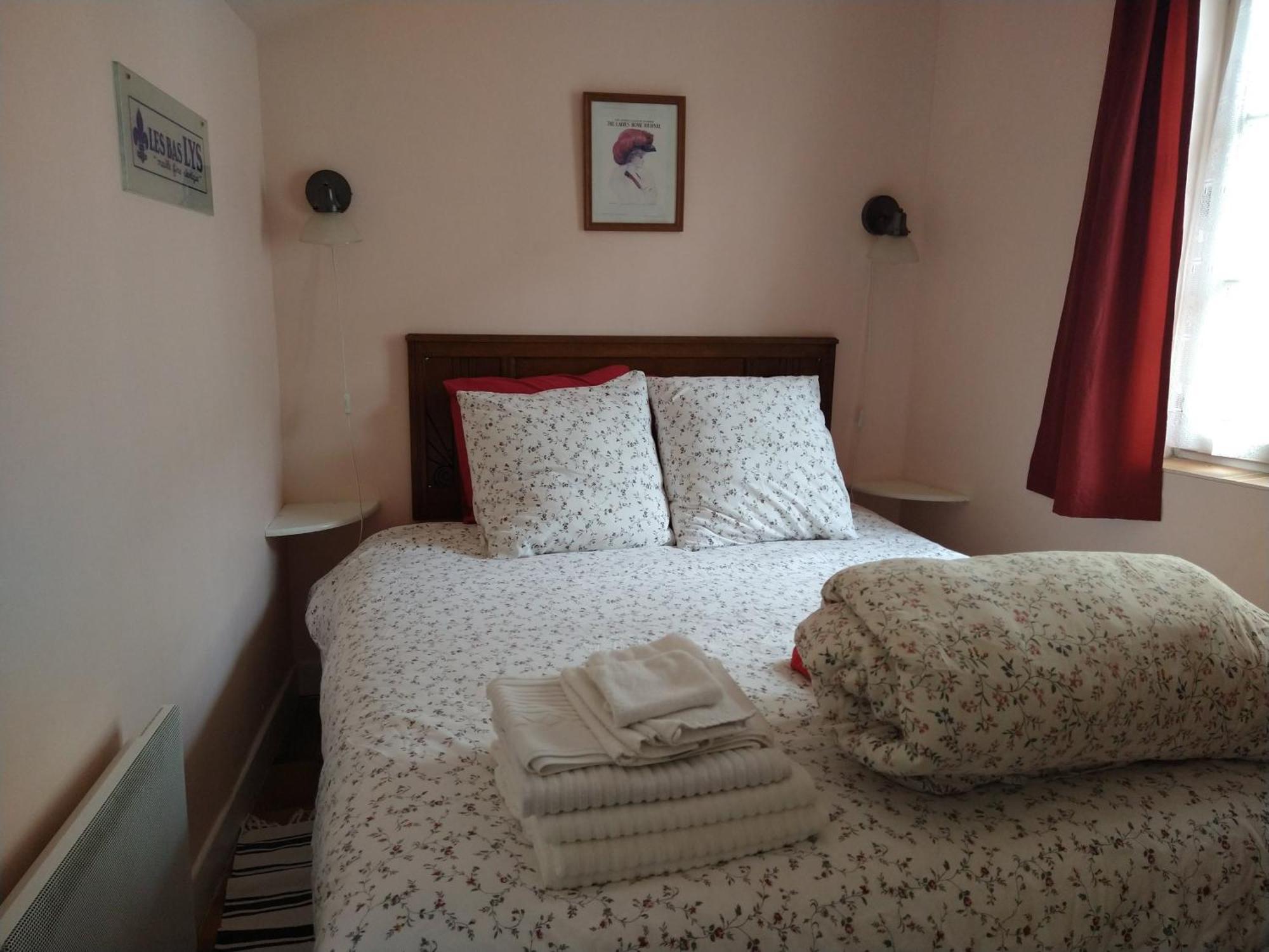 Le Passage Apartman La Charité-sur-Loire Szoba fotó