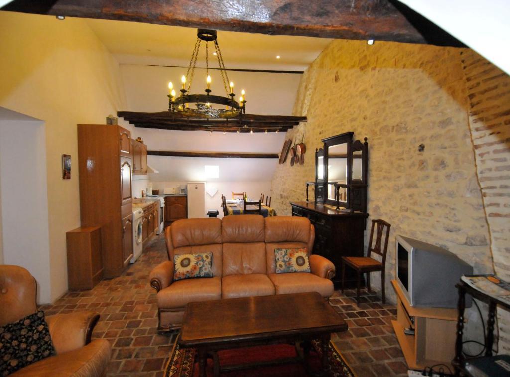 Le Passage Apartman La Charité-sur-Loire Kültér fotó