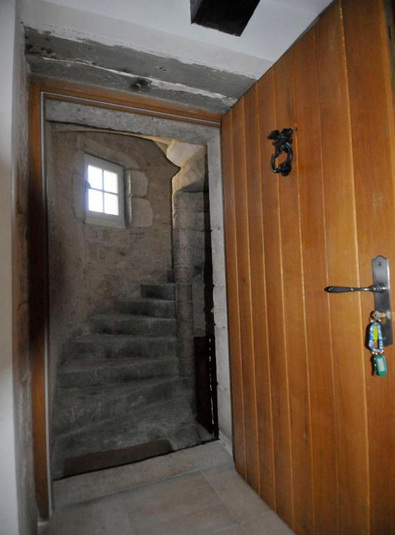Le Passage Apartman La Charité-sur-Loire Szoba fotó