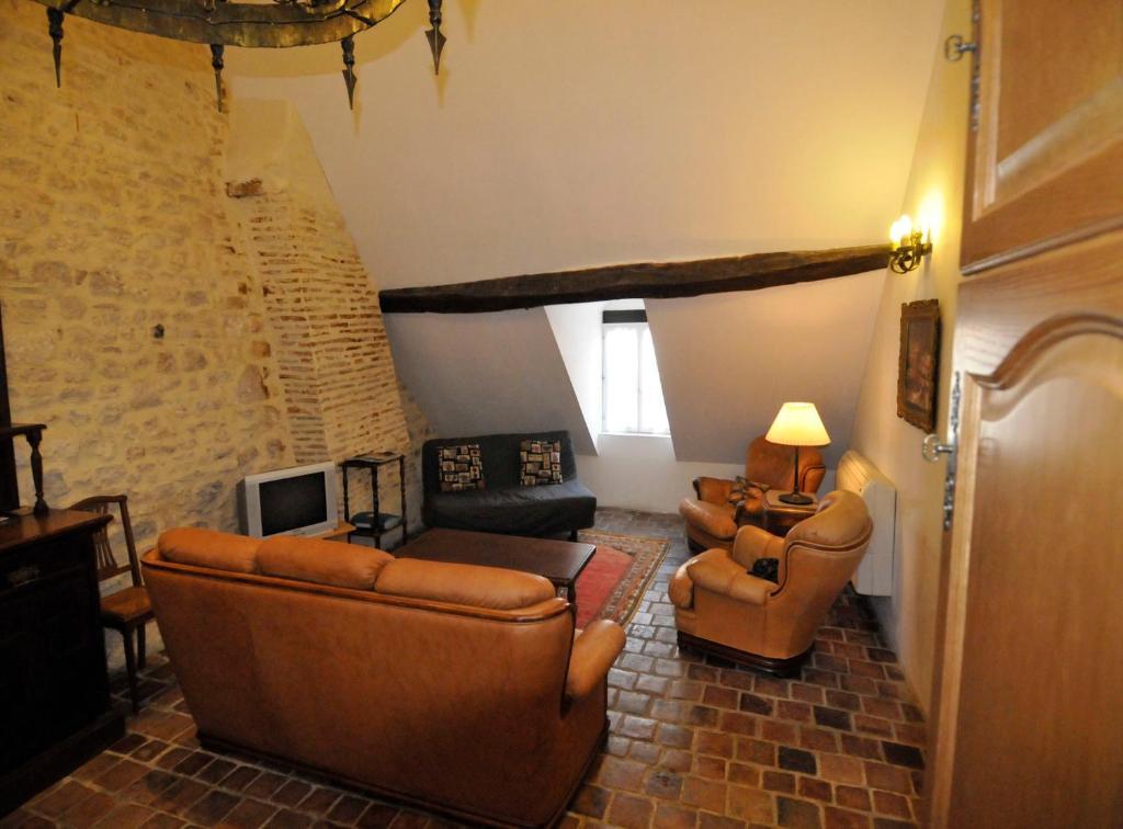 Le Passage Apartman La Charité-sur-Loire Szoba fotó